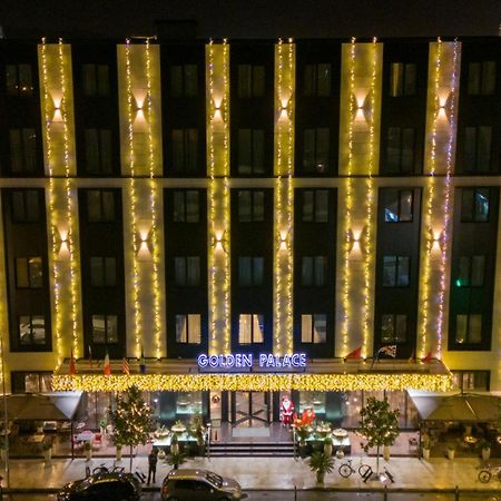 שקודר Hotel Golden Palace מראה חיצוני תמונה
