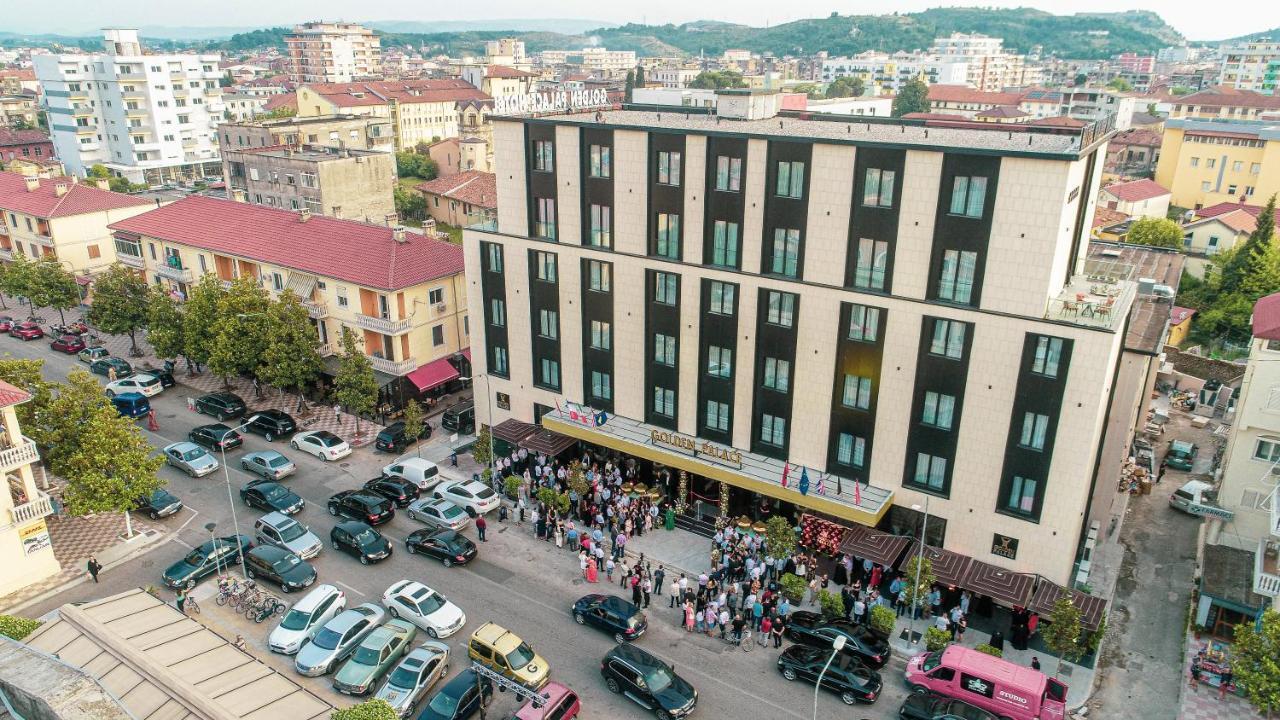 שקודר Hotel Golden Palace מראה חיצוני תמונה