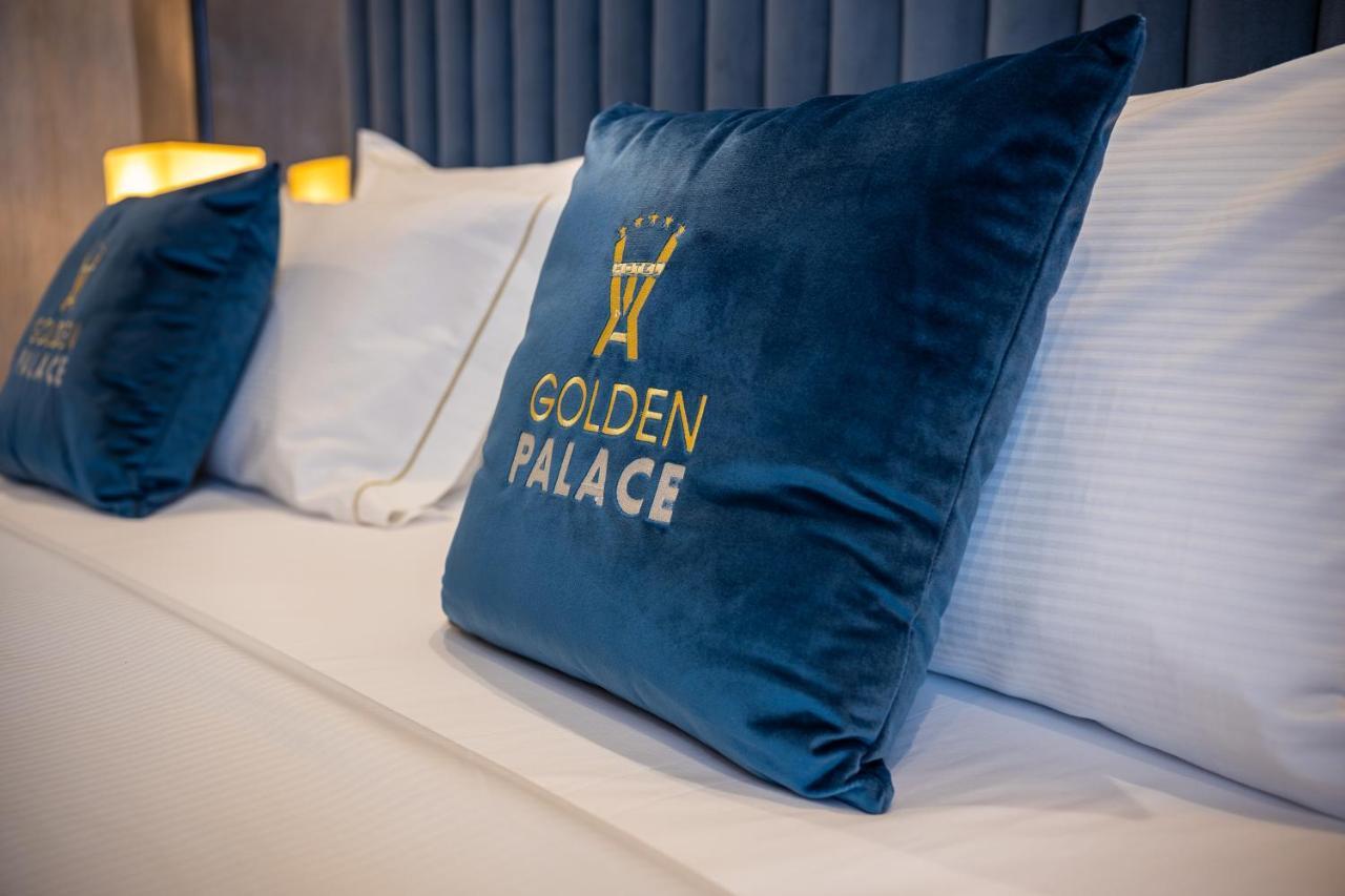 שקודר Hotel Golden Palace מראה חיצוני תמונה
