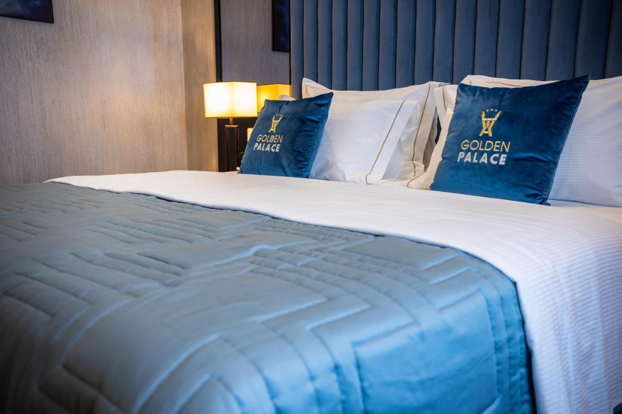 שקודר Hotel Golden Palace מראה חיצוני תמונה