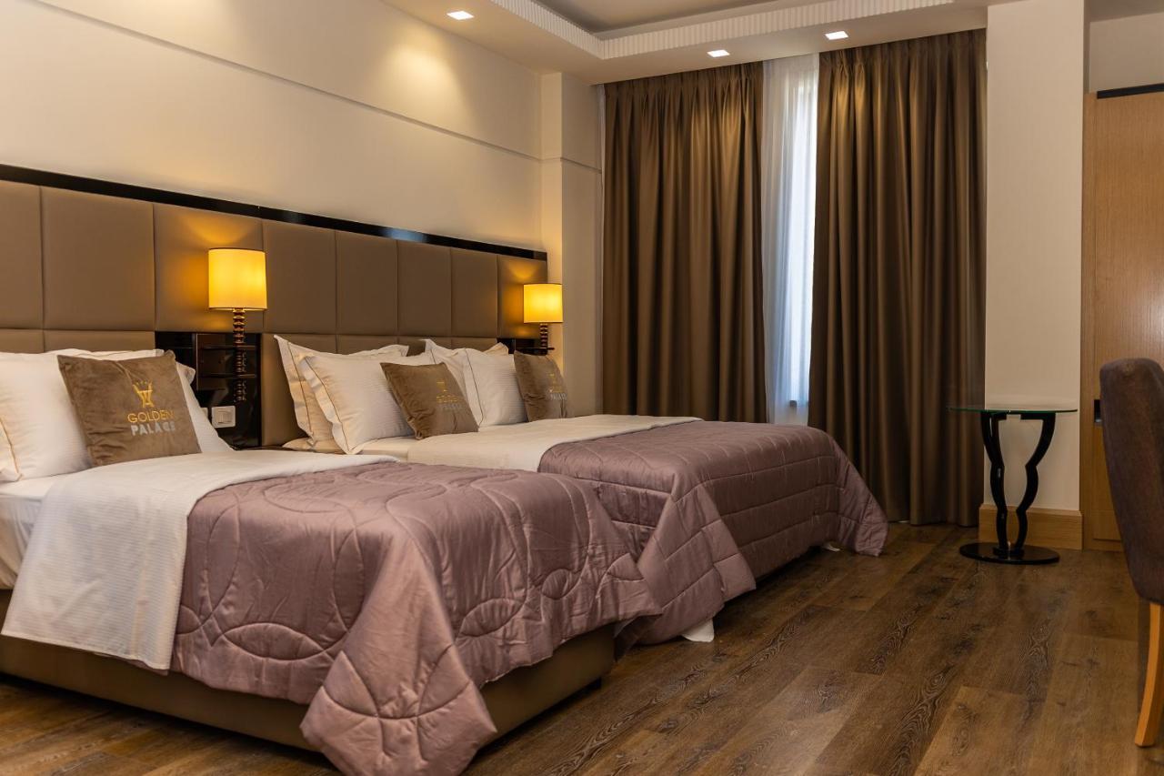 שקודר Hotel Golden Palace מראה חיצוני תמונה