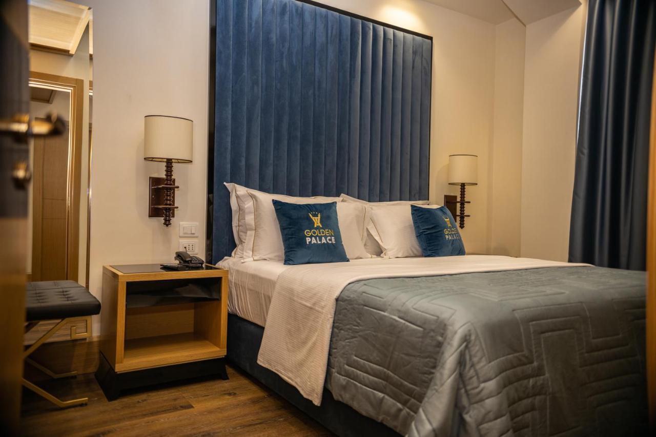 שקודר Hotel Golden Palace מראה חיצוני תמונה