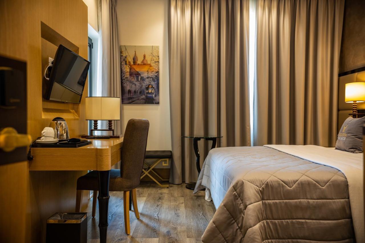 שקודר Hotel Golden Palace מראה חיצוני תמונה