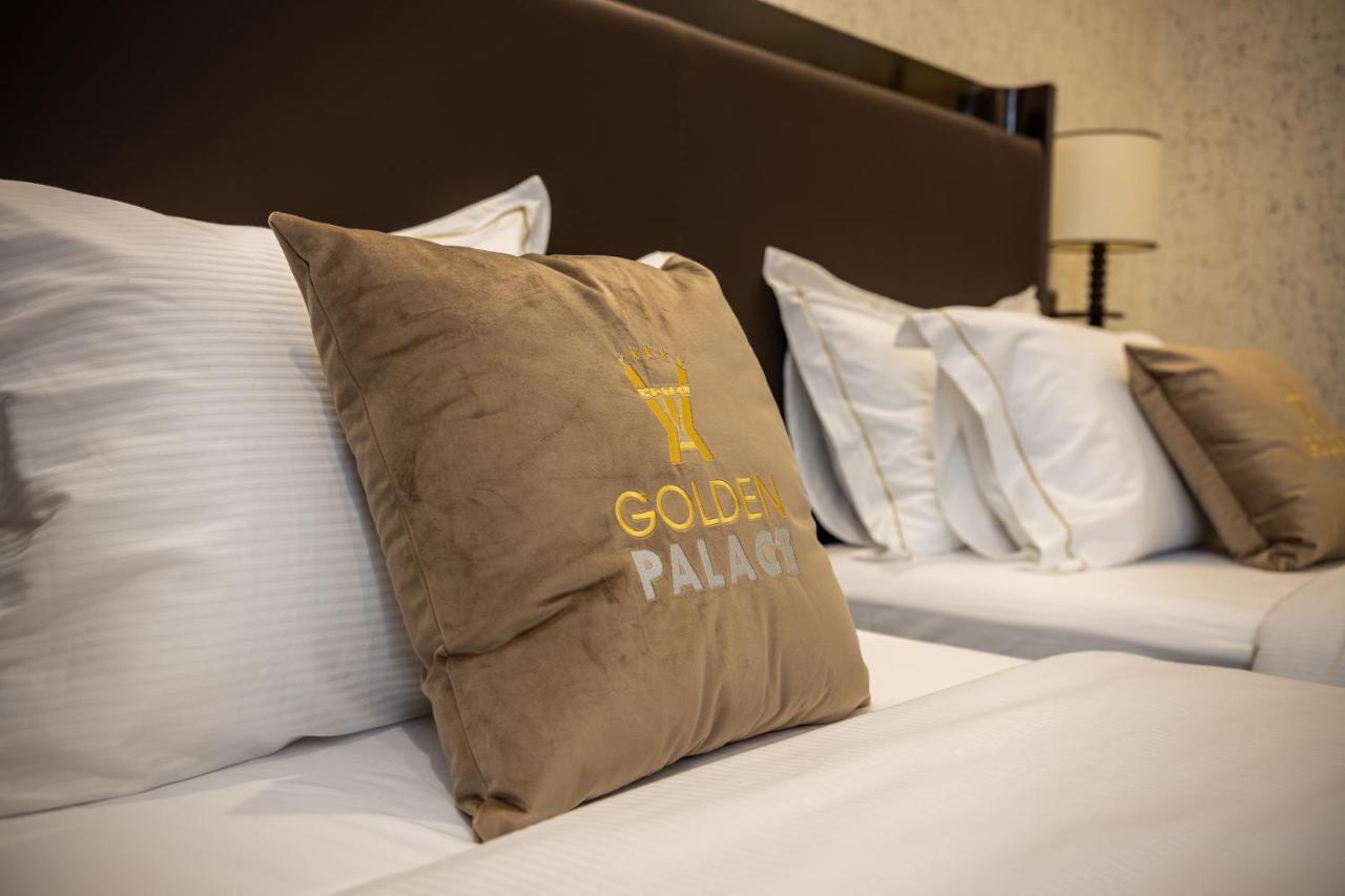 שקודר Hotel Golden Palace מראה חיצוני תמונה
