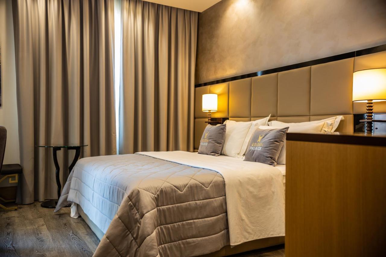 שקודר Hotel Golden Palace מראה חיצוני תמונה