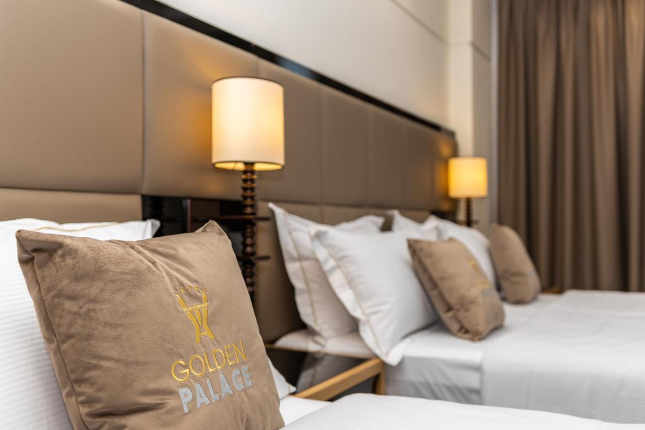 שקודר Hotel Golden Palace מראה חיצוני תמונה
