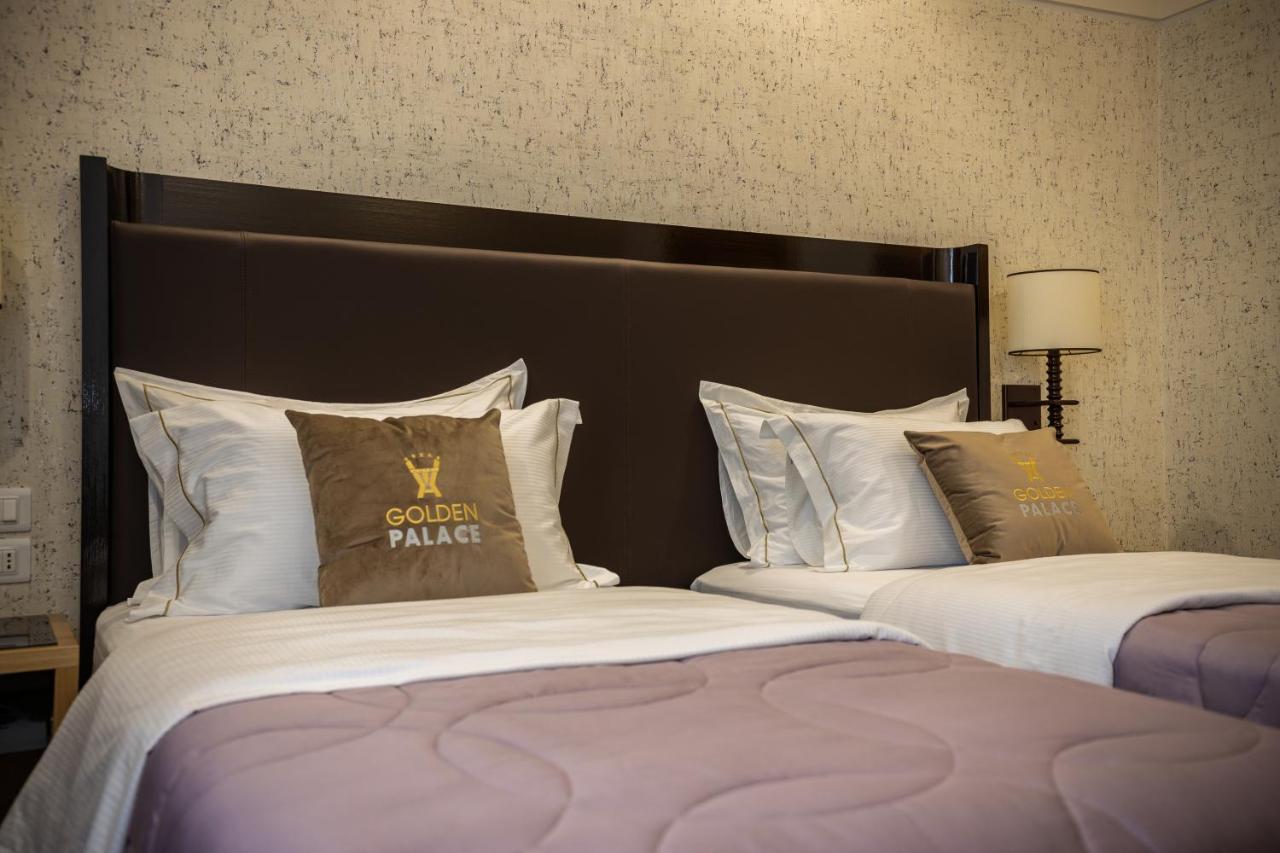 שקודר Hotel Golden Palace מראה חיצוני תמונה