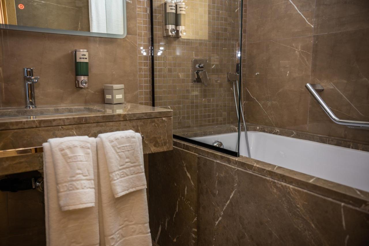 שקודר Hotel Golden Palace מראה חיצוני תמונה