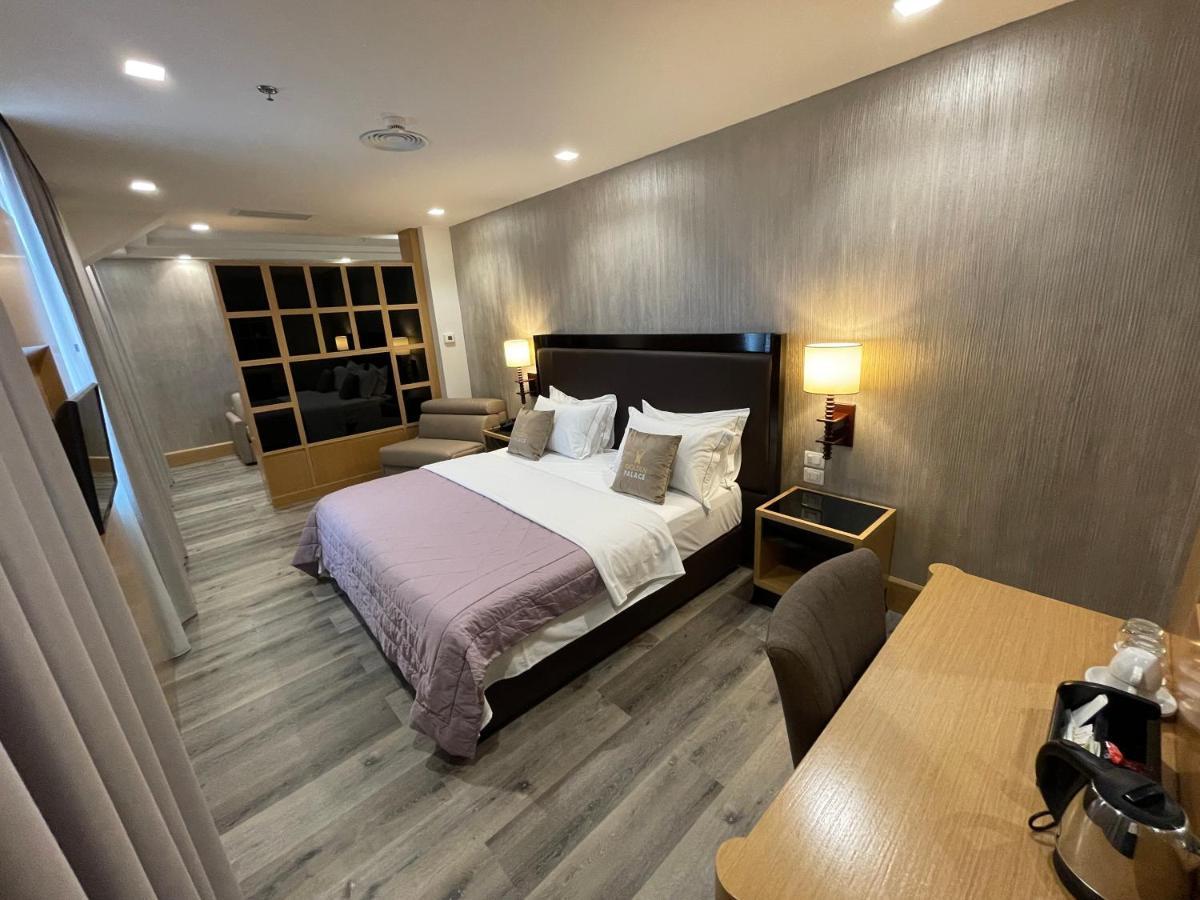 שקודר Hotel Golden Palace מראה חיצוני תמונה